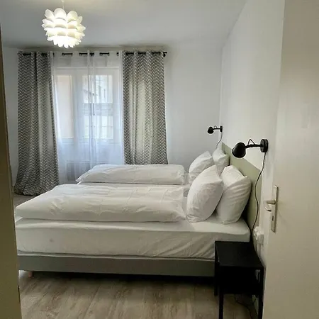 Cozy Halles شقة *