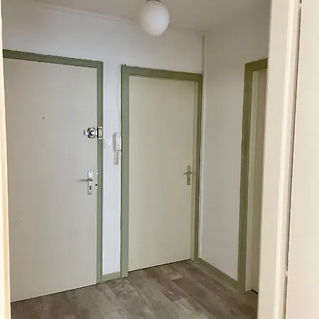 Cozy Halles Apartment Straßburg