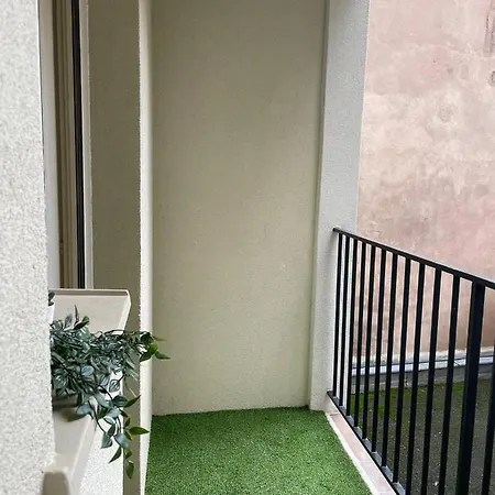 Daire Cozy Halles Strazburg