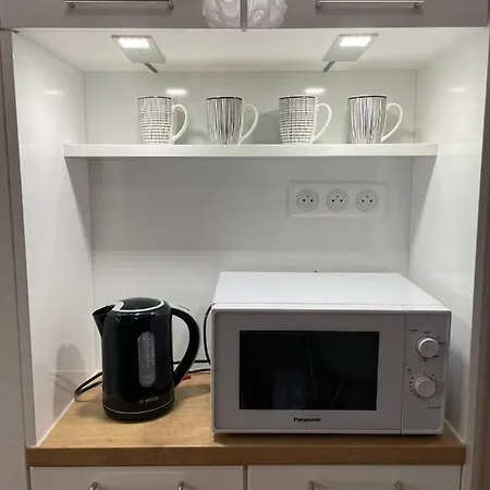 Apartment Cozy Halles
