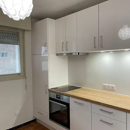 Apartment Cozy Halles *