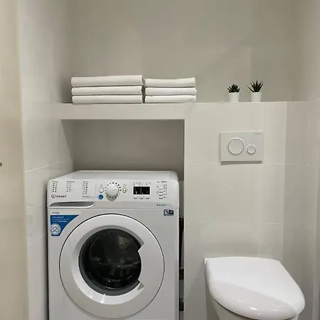 Apartment Cozy Halles