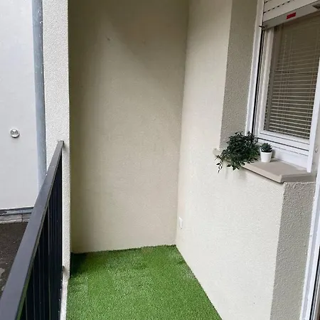 Cozy Halles شقة *