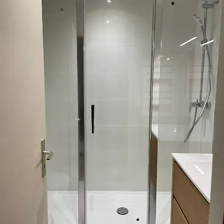 Cozy Halles Daire Strazburg