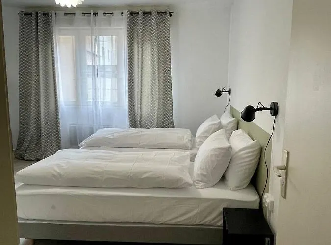 Cozy Halles Apartament *