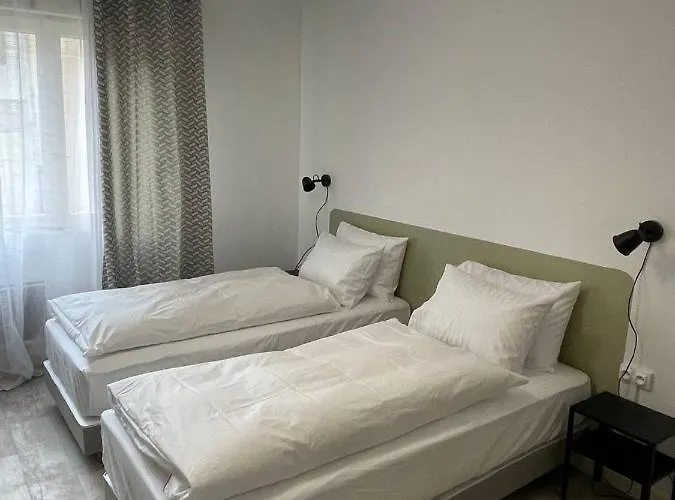 Cozy Halles * Strasburg