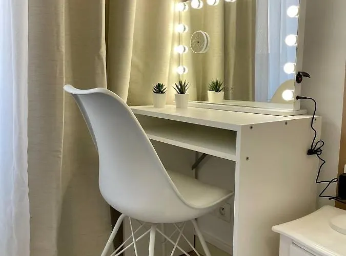 Cozy Halles Apartament Strasburg