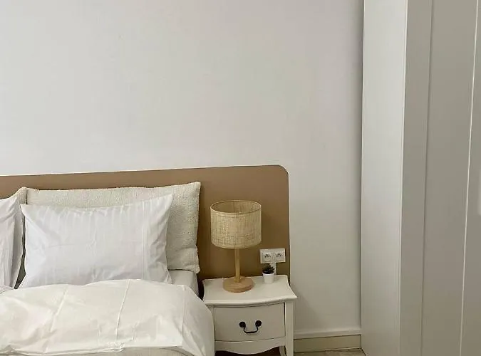 Apartament Cozy Halles Strasburg