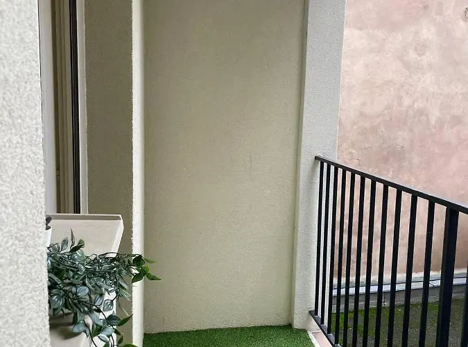 Apartament Cozy Halles Strasburg