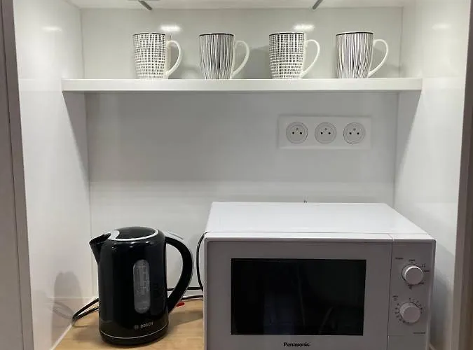 Apartament Cozy Halles