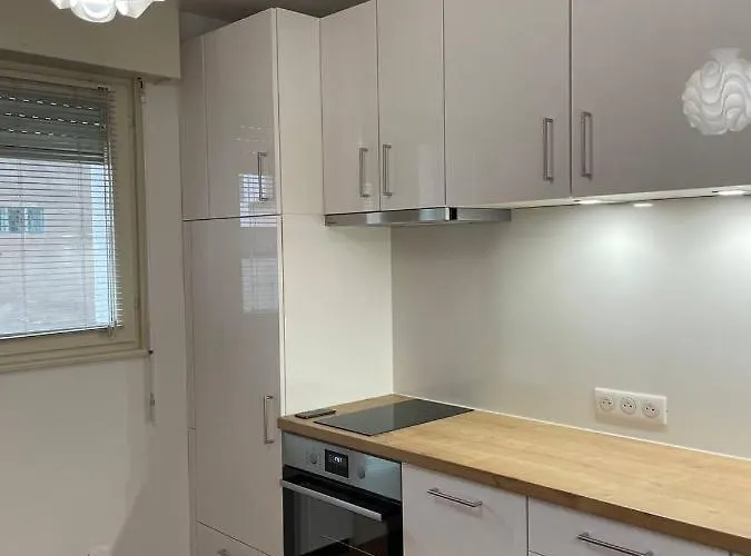 Apartament Cozy Halles *