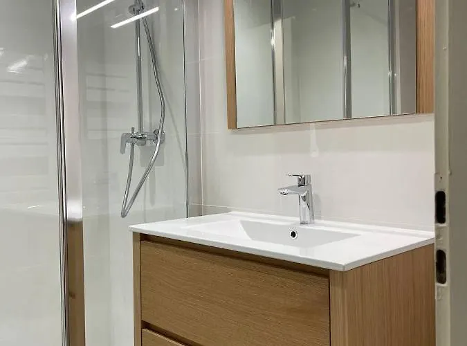 Apartament Cozy Halles Strasburg