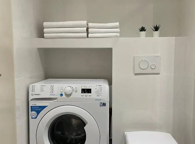 Apartament Cozy Halles