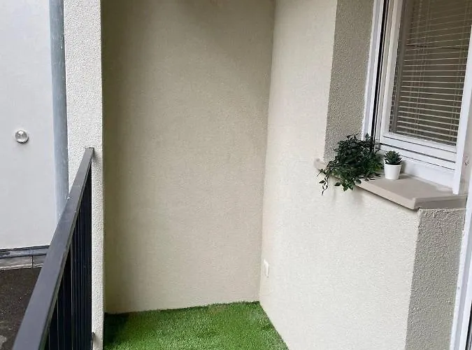 Cozy Halles Apartament *