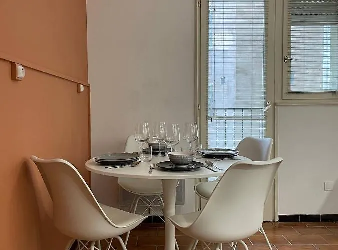 Appartement Cozy Halles *