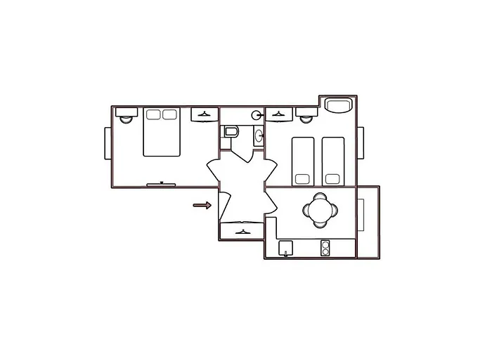 Cozy Halles Strasburg