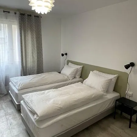Cozy Halles * Страсбург